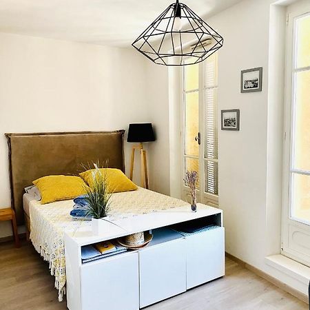 Апартаменты Grand Studio Au Pied Du Panier Марсель Экстерьер фото