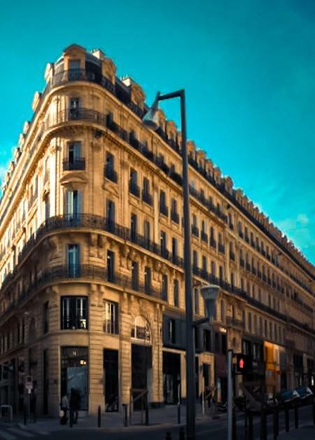Апартаменты Grand Studio Au Pied Du Panier Марсель Экстерьер фото